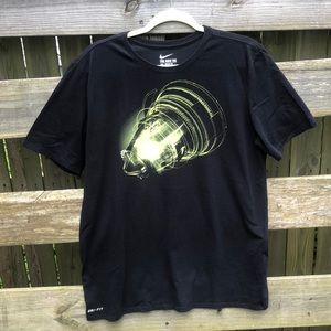 Nike Dri-Fit Football Tee